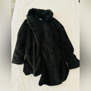 Express xs/s black jacket